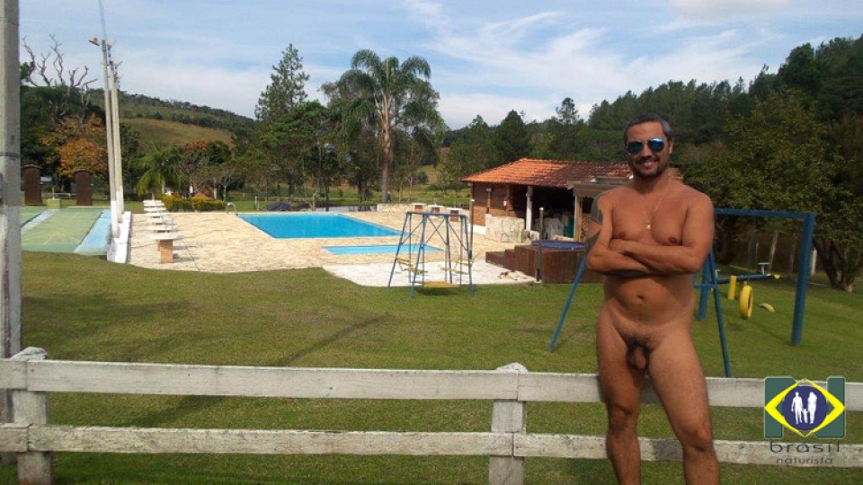 23 anos desde sua fundação, São Paulo possui um dos clubes naturistas mais tradicionais e conhecidos do país. Veja fotos do Rincão Naturista!