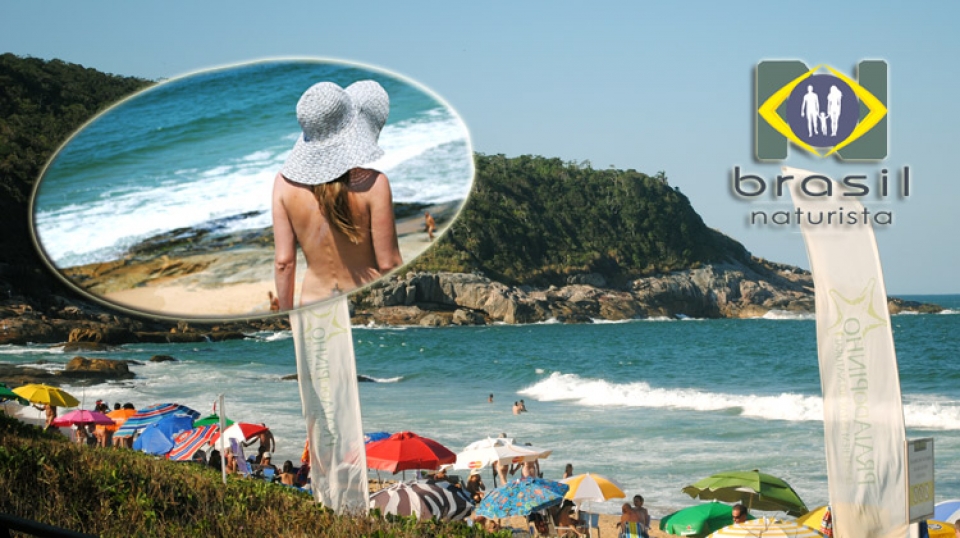 Conhecida internacionalmente e famosa no Brasil inteiro a primeira praia nudista do país tornou-se o &quot;point&quot; do Verão. Veja o porquê.