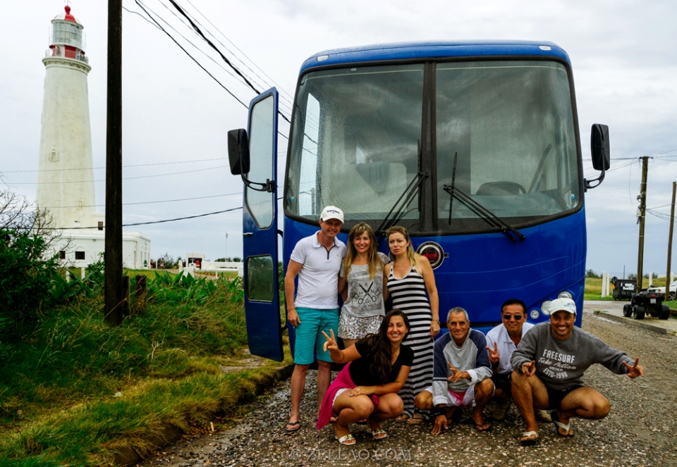 60 dias na estrada com o Trovão Azul